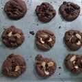 Cooksnap dari Zahrotul Fuad untuk resep Dcc cookies 4 bahan ala good time Kw Simple
