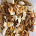 El cooksnap de Pedro Gutierrez Santos cuando hizo Pasta con atún y huevo duro.