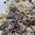 El cooksnap de Lorena Bertoni 😋 cuando hizo Fideos caseros con 1 kilo de harina.
