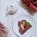 Cooksnap dari Desi Dresviana (IG : @chici_desi) untuk resep Resep Dadar Ubi Ungu