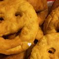 El cooksnap de Vania Morales cuando hizo Sopaipillas caseras.