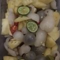 Cooksnap dari bunda kinanthi untuk resep Manisan Rambutan