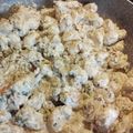 Alexa Alexa Cooksnap-ja, amikor elkészítette a(z) Tejszínes-gombás gnocchi,baconnel fokhagymás szószban🍄🧄🥓🍝🍜 receptet.
