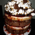 El cooksnap de ana3101 cuando hizo Torta fácil de mandarina 🍰.