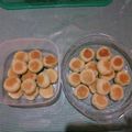 Cooksnap dari Ikha Midwife untuk resep Pia basah kacang hijau ( pake teflon )