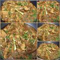 Man o Salwa By Neelam Saleem's cooksnap of when they made B.b.q Tonight Karhai.