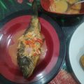 Cooksnap dari Rahma Diyanti untuk resep Pecak Ikan Nila/Mujair/Mas