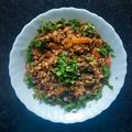 Hema Wane's cooksnap of when they made मटकी उसळ (matki usal recipe in marathi)4.