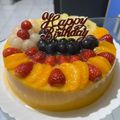 Cooksnap dari Ester Lamda untuk resep Puding mangga cocok untuk ultah/lamaran/dll