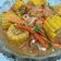 Cooksnap dari upha untuk resep Udang Saus Padang