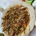 صورة من 🇸🇦🇸🇦 قناة حفص الطيار 🇸🇦🇸🇦، شاركها بعد تجربة وصفة رول لحم بالجبن و الخضار