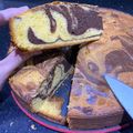 Cooksnap dari maria francesca amanda untuk resep Marble Cake, no emulsifier