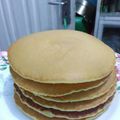 Cooksnap dari Zaenab untuk resep Pancake sederhana