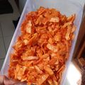 Cooksnap dari BabyCilla untuk resep Keripik Singkong Balado