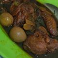 Cooksnap dari fanny untuk resep Ayam Goreng Mentega