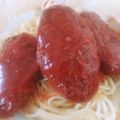 Cooksnap από Cannibal Leod στη συνταγή Vegan σουτζουκάκια από φακές