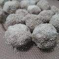 El cooksnap de JM cuando hizo Trufas de porotos 🫘.