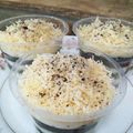 Cooksnap dari Ulfah Nazaruddin untuk resep Oreo cheese cake in cup lumer