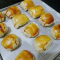 Cooksnap dari Prima Yuliana untuk resep Bolen Pisang Tanpa Korsvet (Ide Jualan)