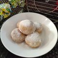 Cooksnap dari Yoleen Wang untuk resep Donat Pisang