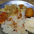 Cooksnap dari Nesya Bolon untuk resep Nasi Uduk Magic Com