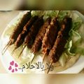 صورة من ولا بالأحلام..💞، شاركها بعد تجربة وصفة مشاوي للعشاء