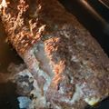 El cooksnap de Arella Victoria cuando hizo Pan de carne relleno, simplemente exquisito.😋😋😋.