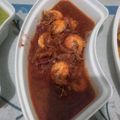 Cooksnap dari kiki ukki untuk resep Udang & Cumi Saus Padang