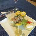 El cooksnap de Guillermo Pizarroso De Iquique cuando hizo Un rico ceviche de pescado.