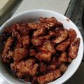 Cooksnap dari dian saraswati untuk resep Oseng Tempe Udang Pedas Manis