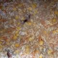 Cooksnap dari emildaj untuk resep Sup jagung kepiting