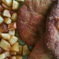 El cooksnap de Spitarozmah cuando hizo Cachopos asturianos.
