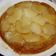 El cooksnap de Gabi y Myri cuando hizo Torta invertida de peras.