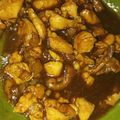 Cooksnap dari Reina's Mom untuk resep Rice bowl ayam teriyaki