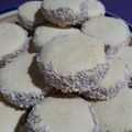 El cooksnap de sabi ahumada cuando hizo Alfajores de Maizena fácil.