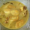 Cooksnap dari Tha untuk resep Opor ayam tahu telur