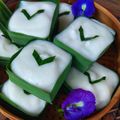Cooksnap dari Nay's Kitchen untuk resep Talam Takir Pandan