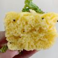 Bhavini Kotak's cooksnap of when they made નાયલોન ખમણ.