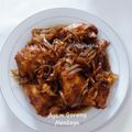 Cooksnap dari Giezkha untuk resep Ayam goreng mentega simple