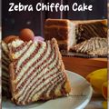 Cooksnap dari Deniza Ika untuk resep Neapolitan Chiffon Cake