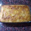 El cooksnap de Ruben Liali cuando hizo Tarta de manzana rápida y fácil.
