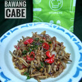 Cooksnap dari Pawon Bunda Dinda untuk resep Tumis Teri Bawang Cabai #pr_wantuteri