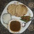 Rekha Vora's cooksnap of when they made મગ નું શાક (Moong Shak Recipe In Gujarati).