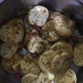 Winnie0930 的 金沙豆腐 cooksnap