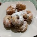 Cooksnap dari Vie Gusnardi untuk resep Donat Maizena