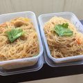 Cooksnap dari Mita untuk resep Bihun Goreng Singapore