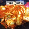 Cooksnap dari Siska Dian Fitriana (Siska Dian - Siska Cake) untuk resep Telur balado kayak di warteg