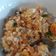 Cooksnap dari Yuliana untuk resep Salmon Chahan (Nasi Goreng Salmon)
