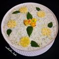 کوک اسنپ مطبخ لیلا بعد از امتحان کردن بورانی کدو سبز و خیار 🥒🥣.