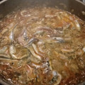 El cooksnap de Pablo Reillo cuando hizo Boquerones encebollados.